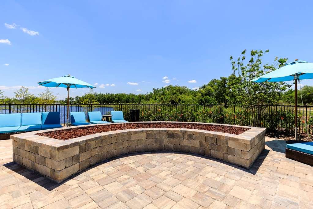 היינס סיטי Balmoral Resort Florida מתקנים תמונה