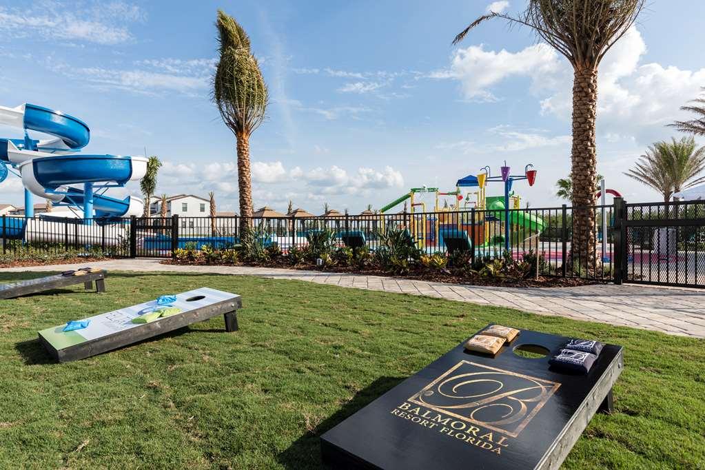 היינס סיטי Balmoral Resort Florida מתקנים תמונה