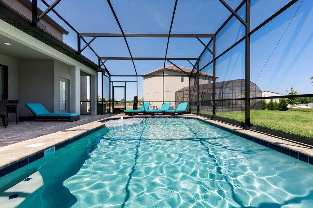 היינס סיטי Balmoral Resort Florida מתקנים תמונה