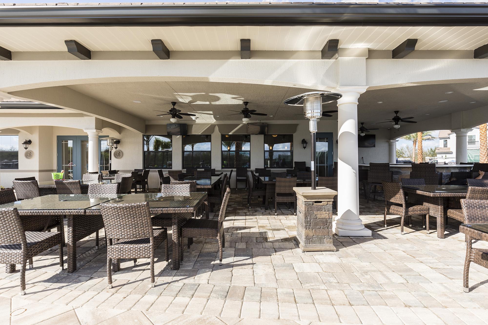 היינס סיטי Balmoral Resort Florida מראה חיצוני תמונה