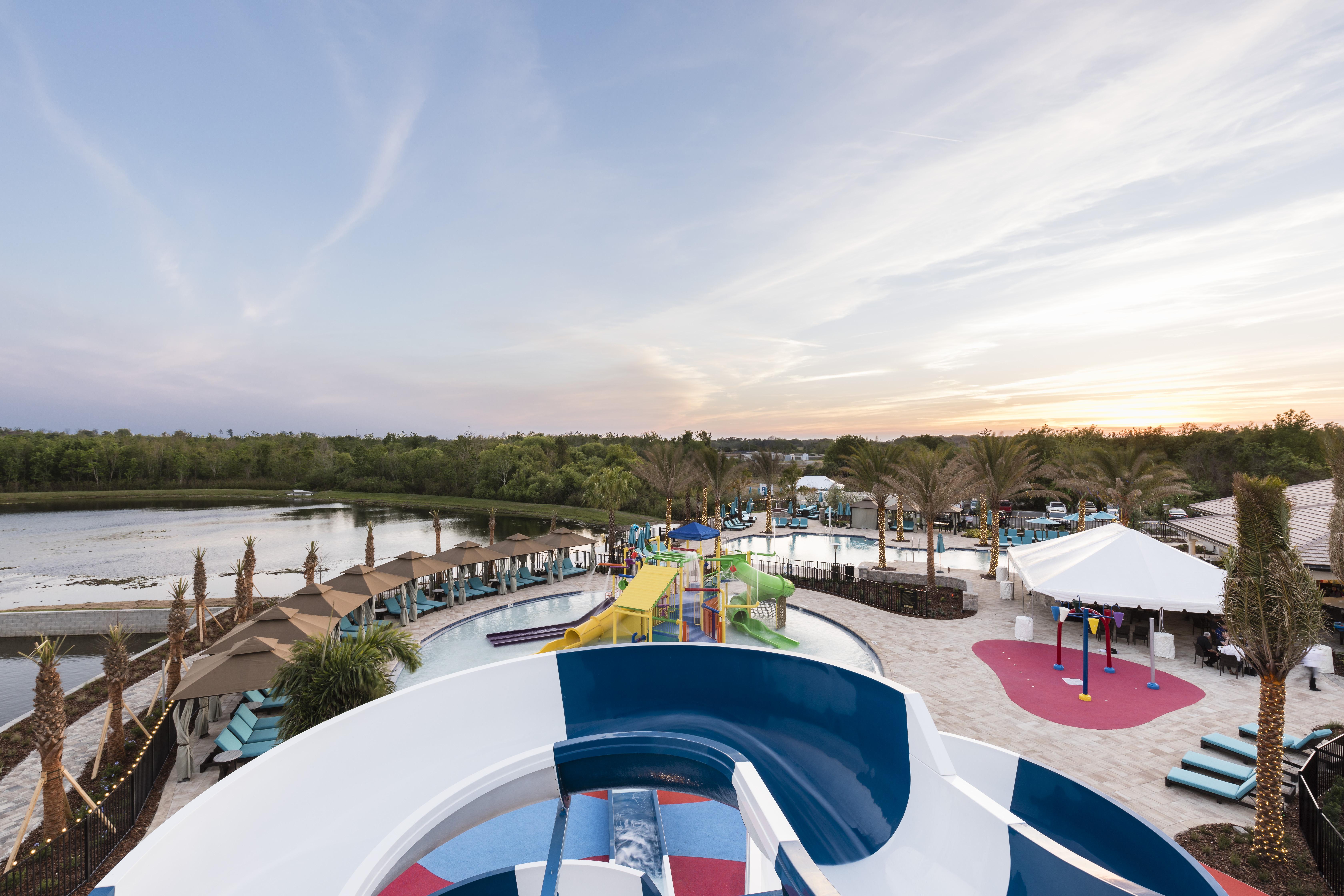 היינס סיטי Balmoral Resort Florida מראה חיצוני תמונה