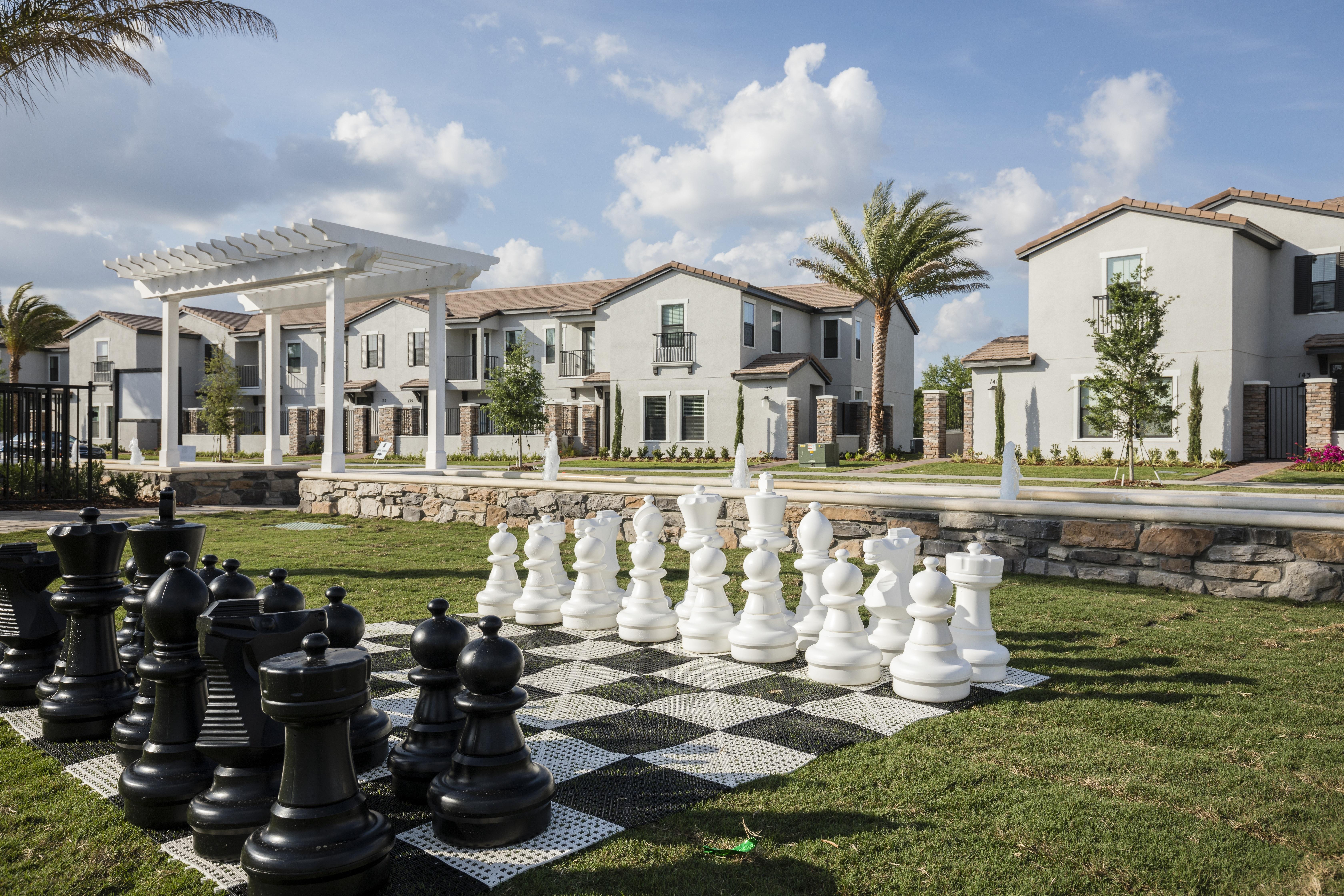היינס סיטי Balmoral Resort Florida מראה חיצוני תמונה