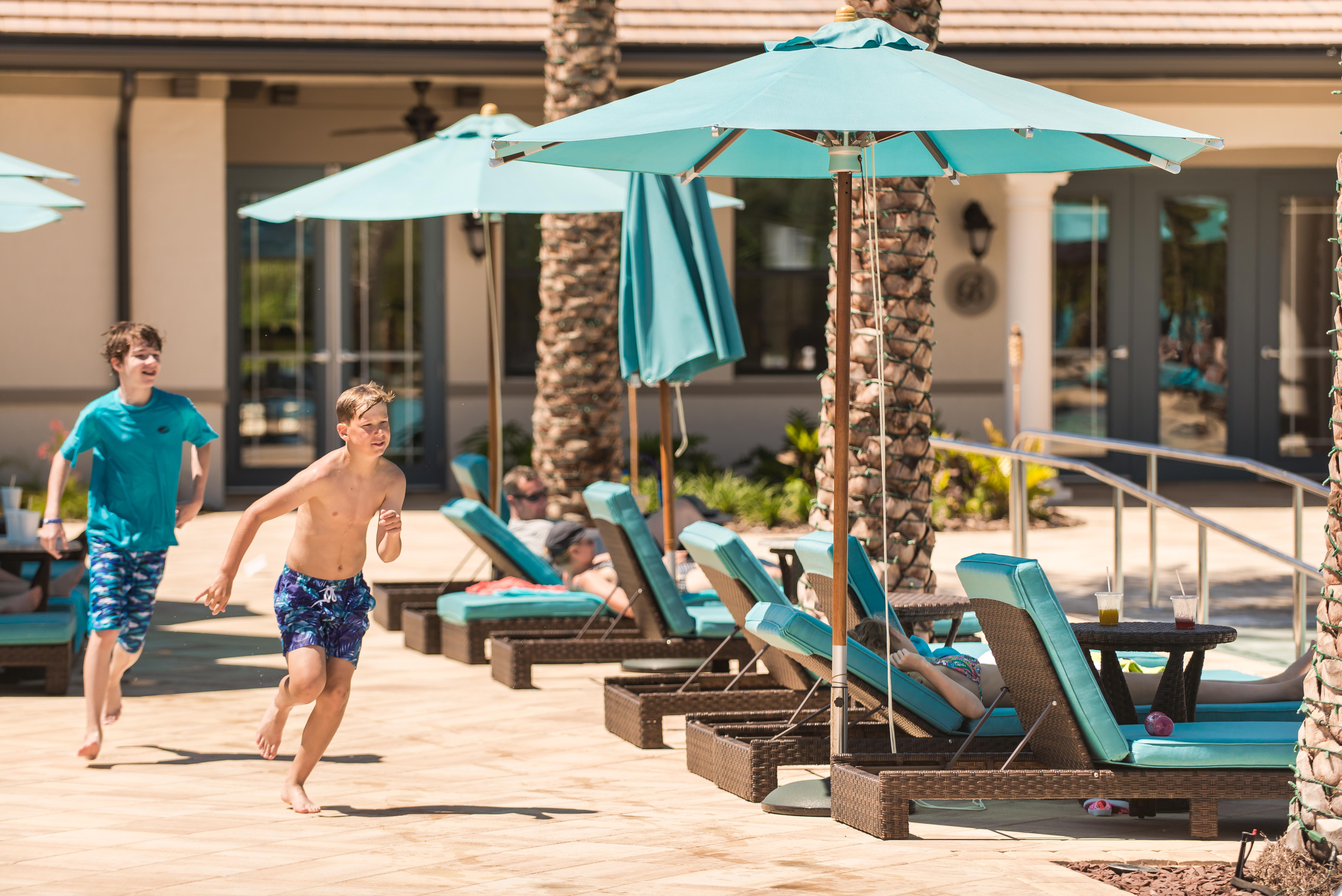 היינס סיטי Balmoral Resort Florida מראה חיצוני תמונה