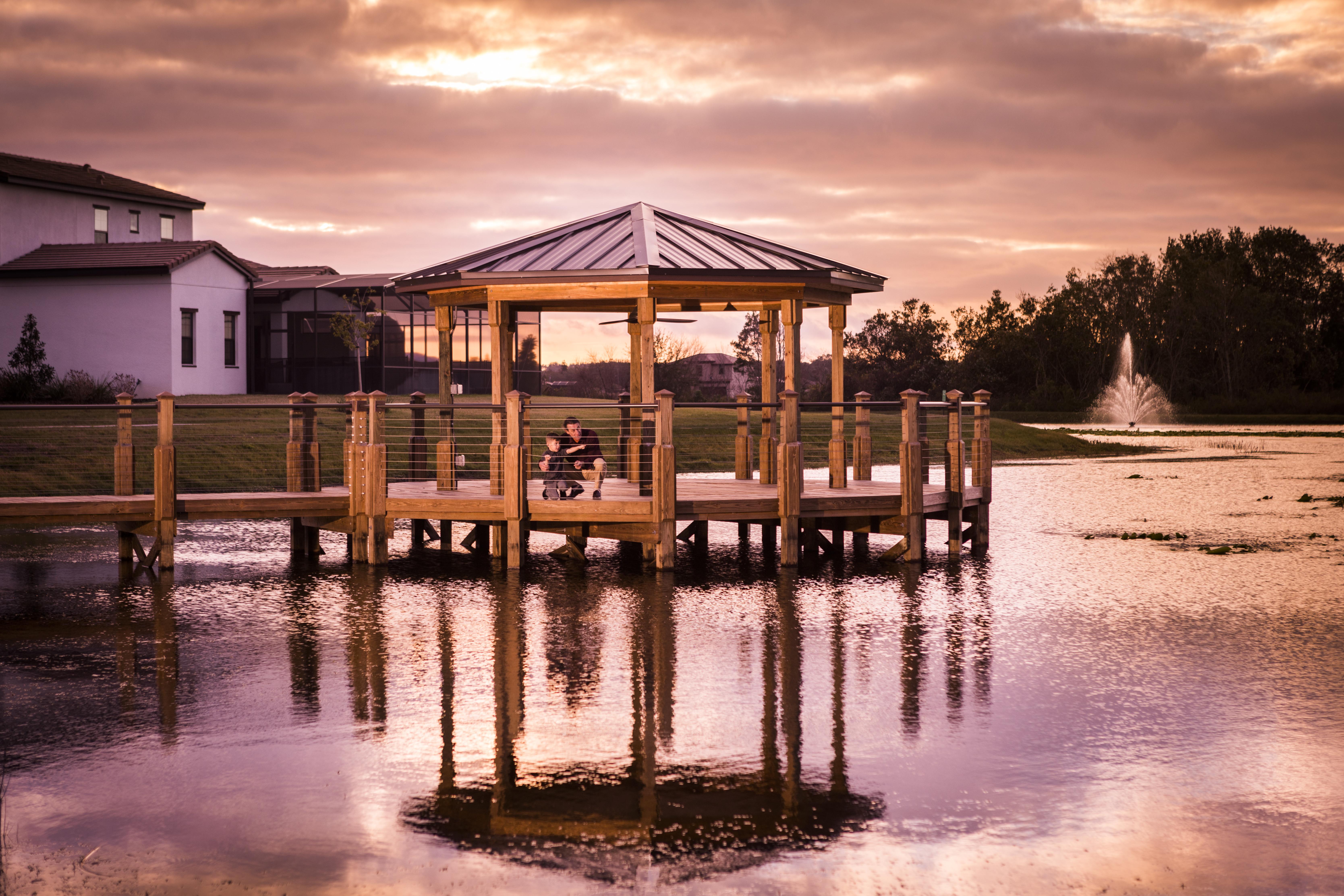 היינס סיטי Balmoral Resort Florida מראה חיצוני תמונה