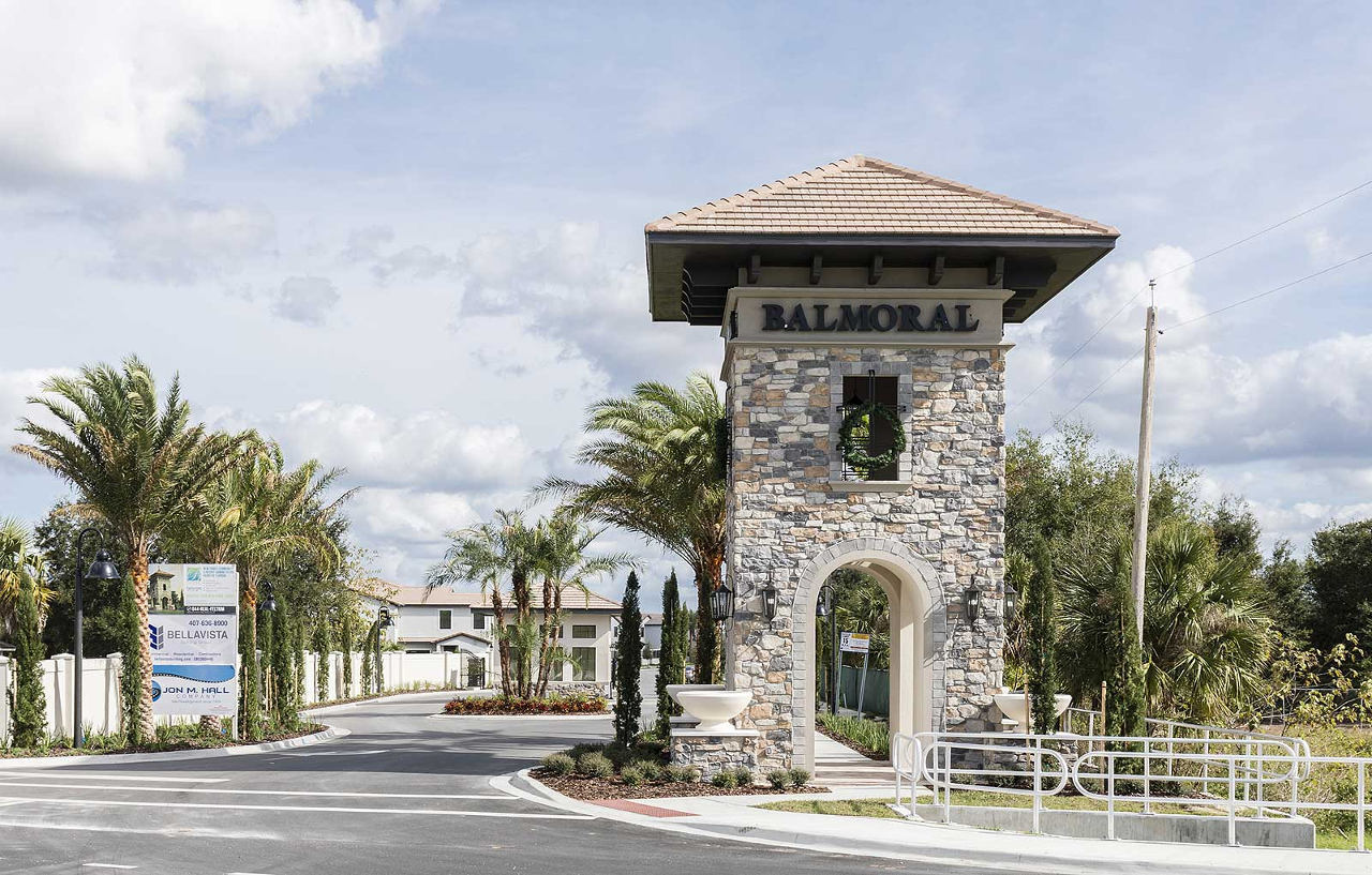 היינס סיטי Balmoral Resort Florida מראה חיצוני תמונה