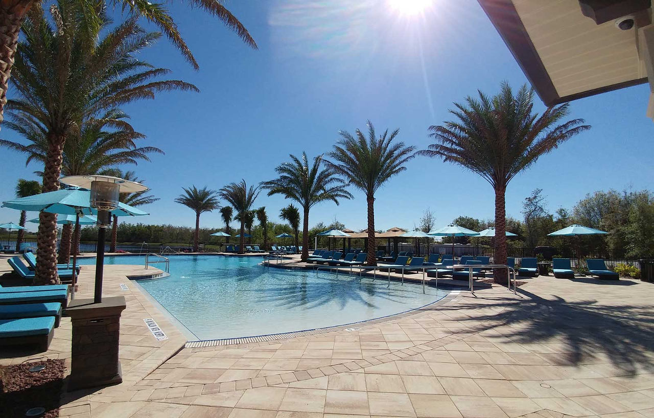 היינס סיטי Balmoral Resort Florida מראה חיצוני תמונה